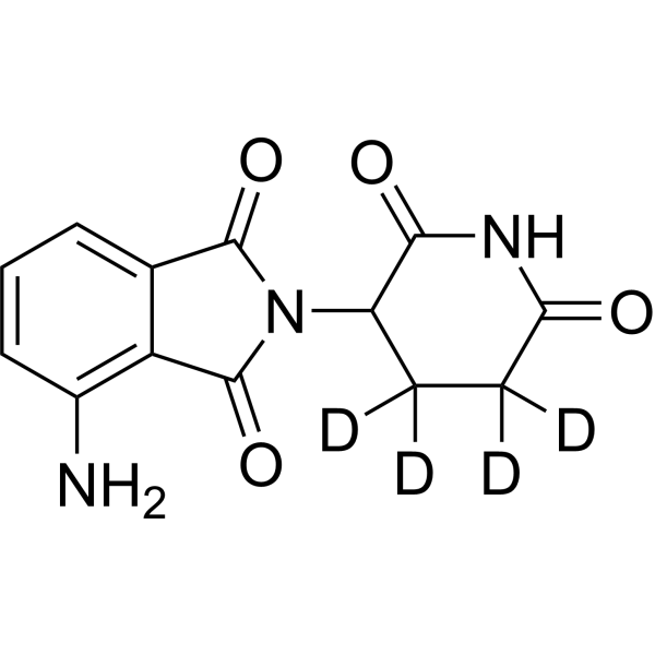 Pomalidomide-d4 1416575-78-4